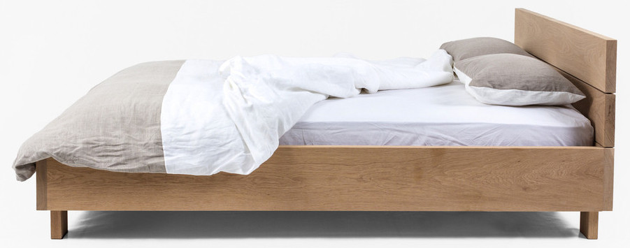 Prachtige eiken bedden bij Alleseiken.nl