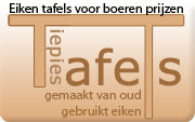 Aanbieding Massief Eiken Tafels